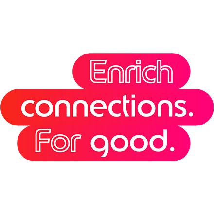 Edenred Claim: Enrich connections. For good.