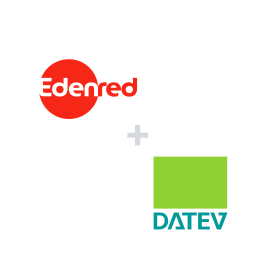 Edenred und Datev