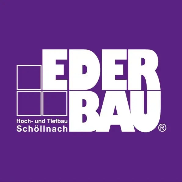 Logo von Eder-Bau