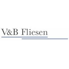 Logo V&B Fliesen GmbH