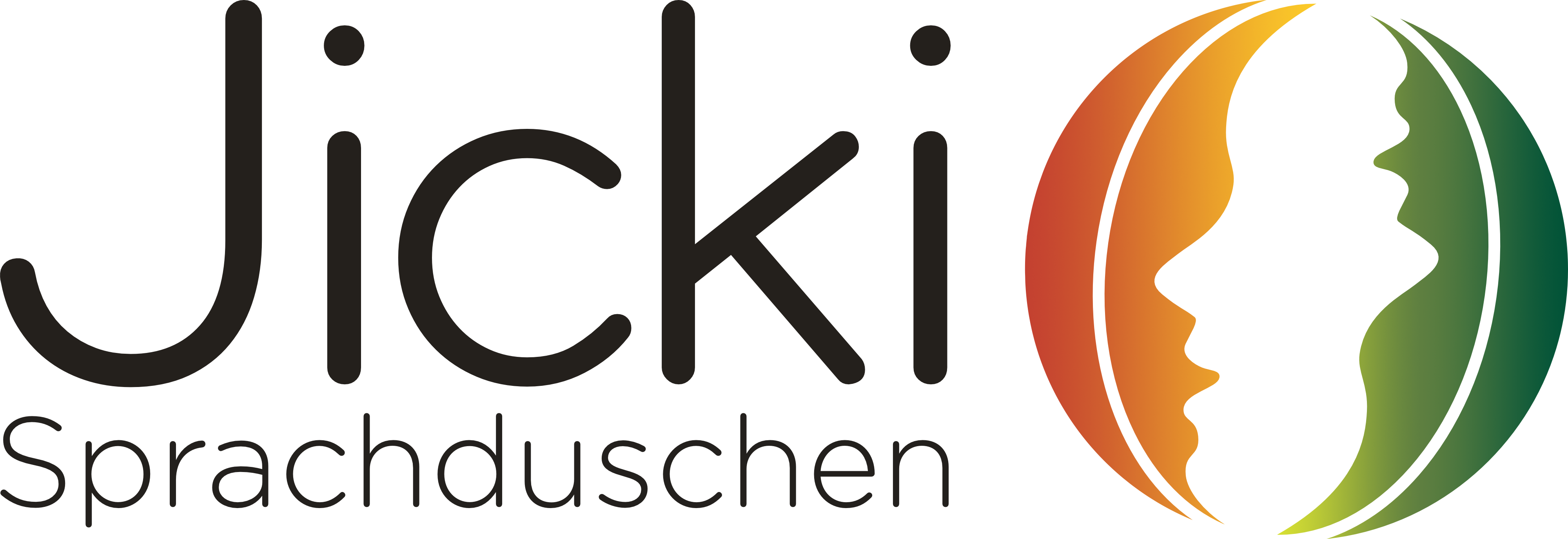 Jicki Sprachduschen