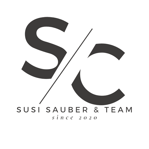 Logo von Susi Sauber und Team